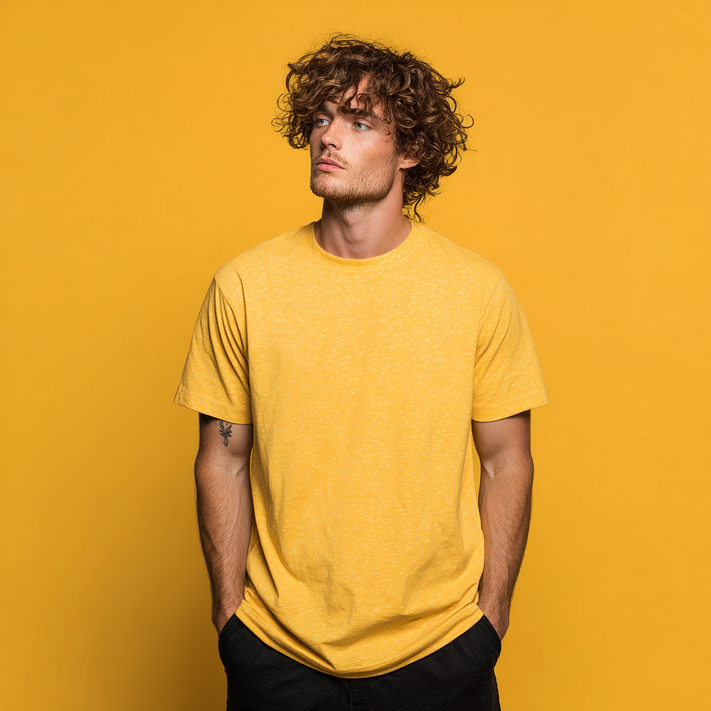 Pure Essence Tee with Customizable Name